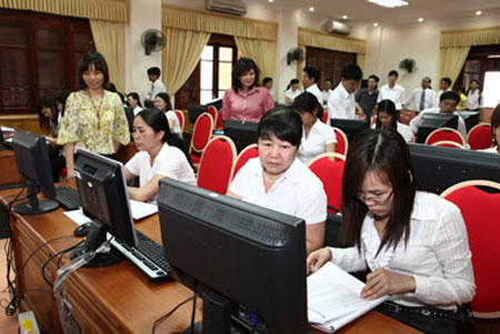 Chính thức triển khai hệ thống thông tin quản lý ngân sách Nhà nước tại Hà Nội